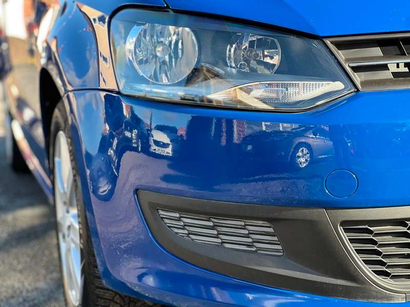 2010 VOLKSWAGEN POLO 2010 VOLKSWAGEN POLO