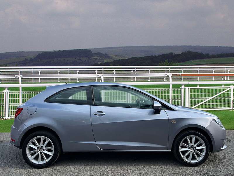 2016 SEAT IBIZA 2016 SEAT IBIZA