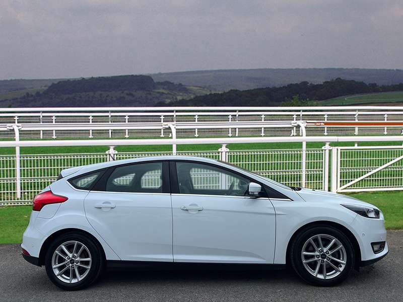 2015 FORD FOCUS 2015 FORD FOCUS