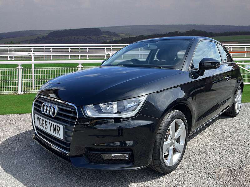 2015 AUDI A1 2015 AUDI A1