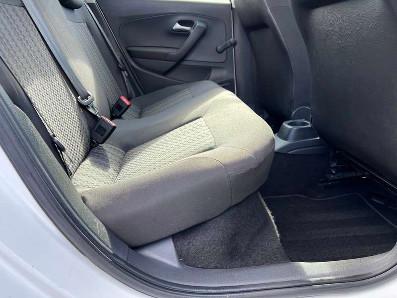 2014 VOLKSWAGEN POLO 2014 VOLKSWAGEN POLO