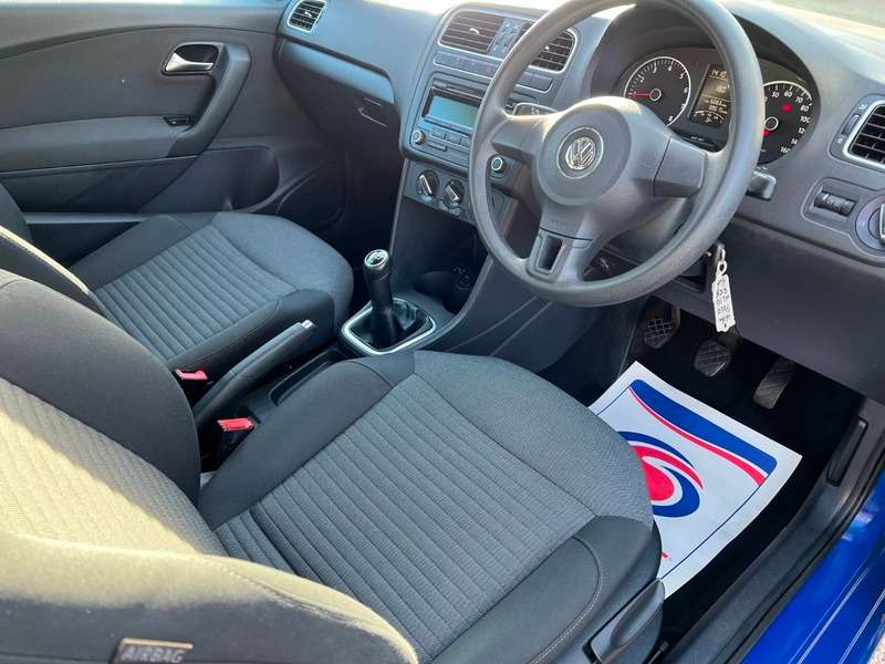 2010 VOLKSWAGEN POLO 2010 VOLKSWAGEN POLO