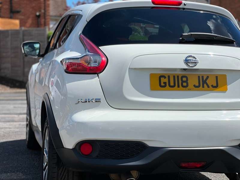 2018 NISSAN JUKE 2018 NISSAN JUKE