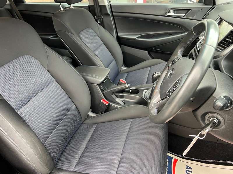 2017 HYUNDAI TUCSON 2017 HYUNDAI TUCSON