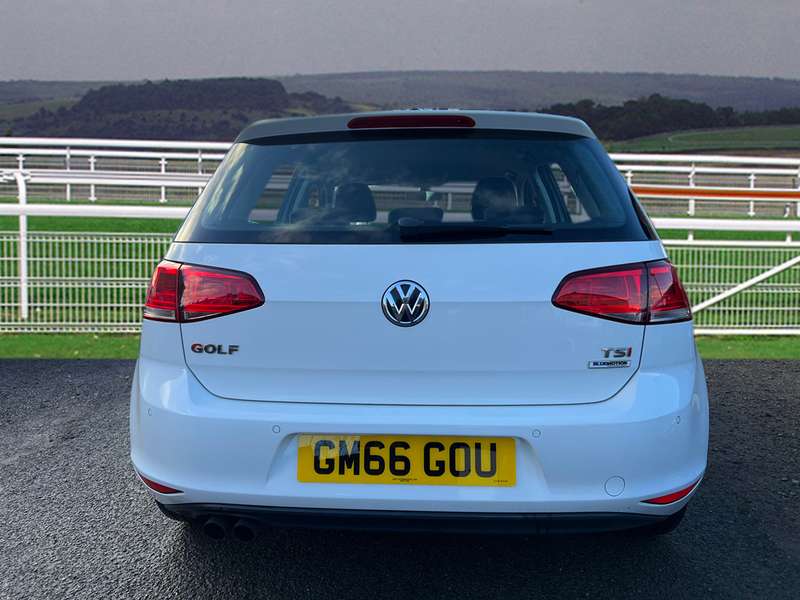 2017 VOLKSWAGEN GOLF 2017 VOLKSWAGEN GOLF