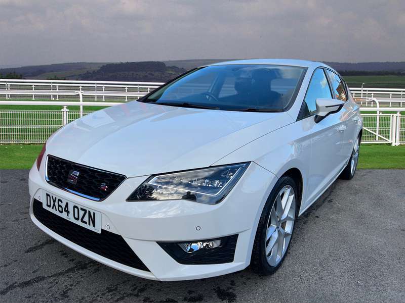 2014 SEAT LEON 2014 SEAT LEON