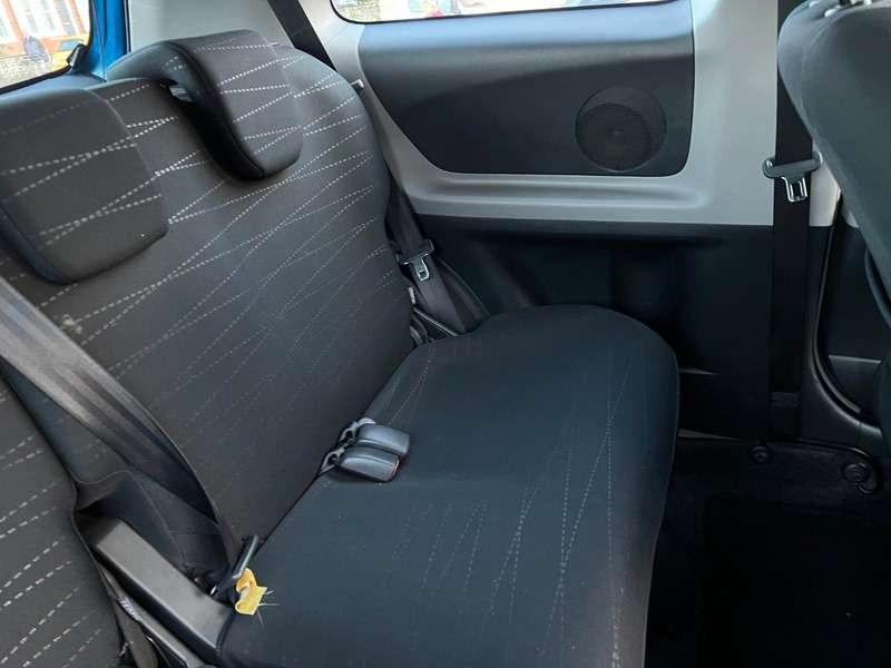 2007 TOYOTA YARIS 2007 TOYOTA YARIS