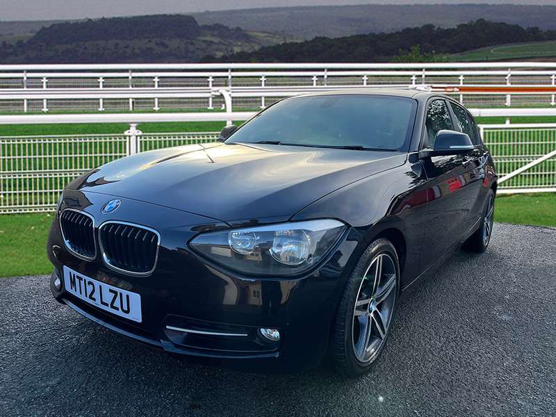 2012 BMW 1 SERIES 2012 BMW 1 SERIES