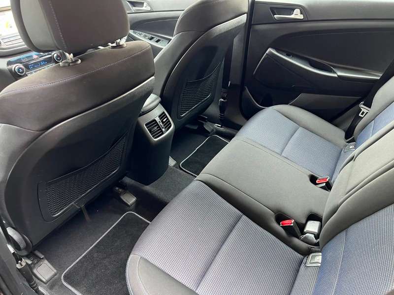 2017 HYUNDAI TUCSON 2017 HYUNDAI TUCSON