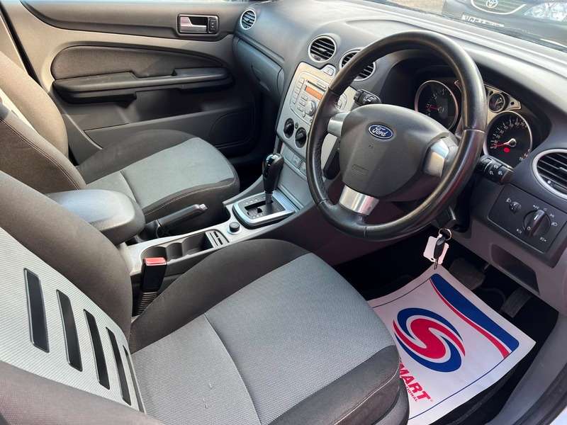 2008 FORD FOCUS 2008 FORD FOCUS