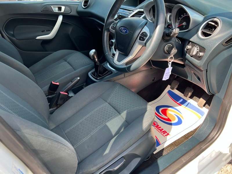 2012 FORD FIESTA 2012 FORD FIESTA