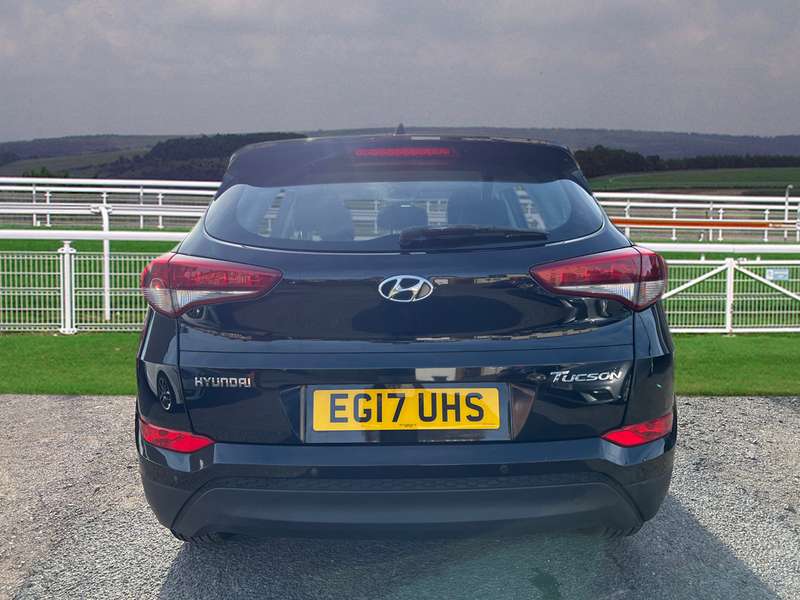 2017 HYUNDAI TUCSON 2017 HYUNDAI TUCSON
