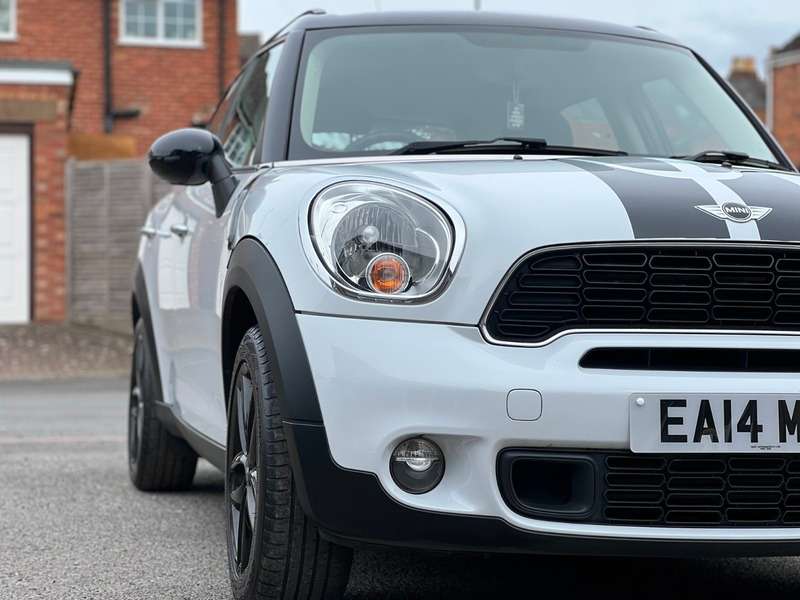 2014 MINI COUNTRYMAN 2014 MINI COUNTRYMAN
