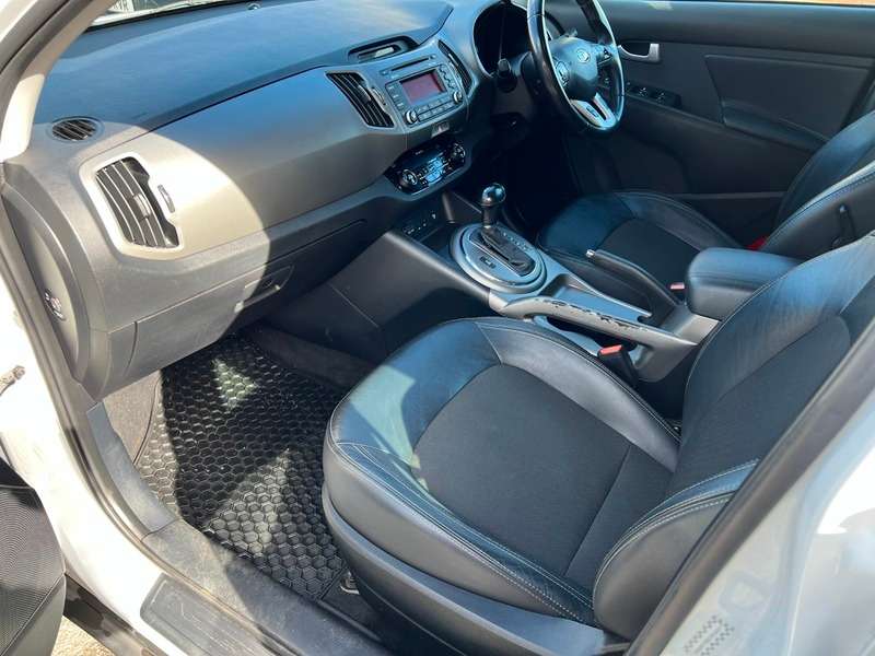 2014 KIA SPORTAGE 2014 KIA SPORTAGE