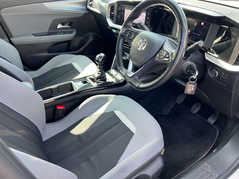 2021 VAUXHALL MOKKA 2021 VAUXHALL MOKKA