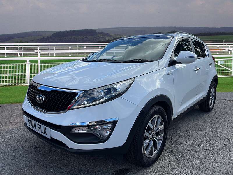 2014 KIA SPORTAGE 2014 KIA SPORTAGE