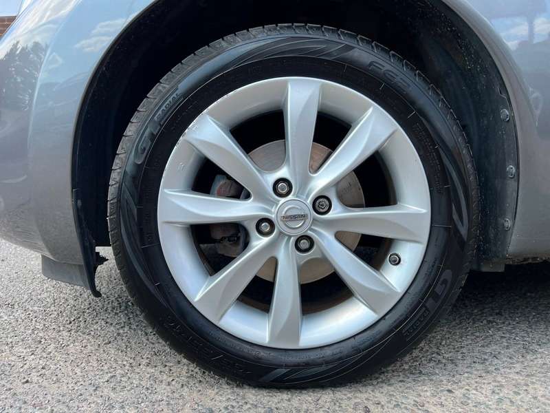 2014 NISSAN NOTE 2014 NISSAN NOTE