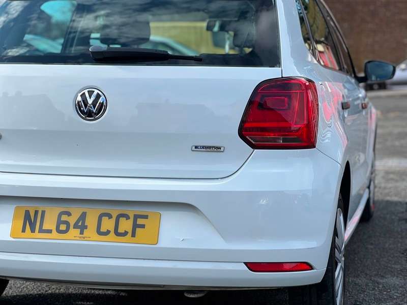 2014 VOLKSWAGEN POLO 2014 VOLKSWAGEN POLO