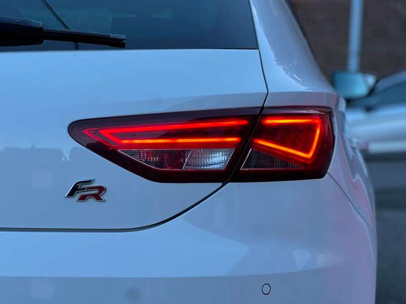 2014 SEAT LEON 2014 SEAT LEON