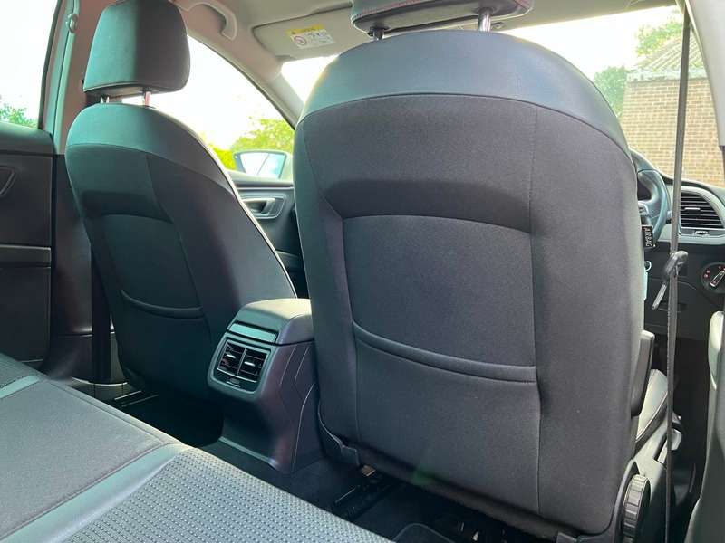 2014 SEAT LEON 2014 SEAT LEON