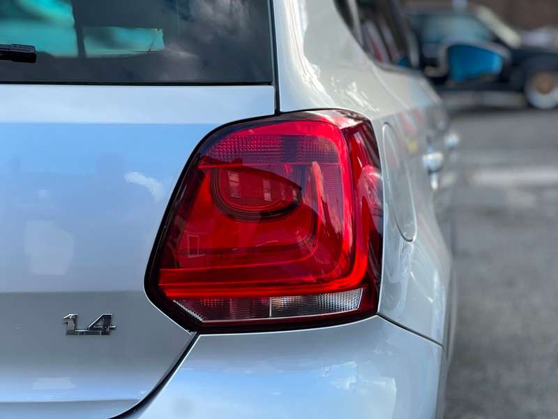 2012 VOLKSWAGEN POLO 2012 VOLKSWAGEN POLO