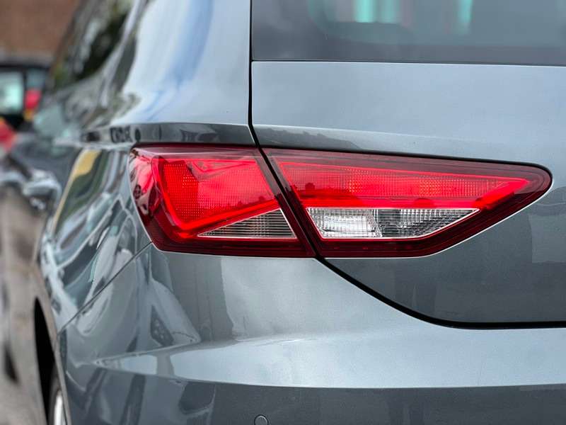 2017 SEAT LEON 2017 SEAT LEON