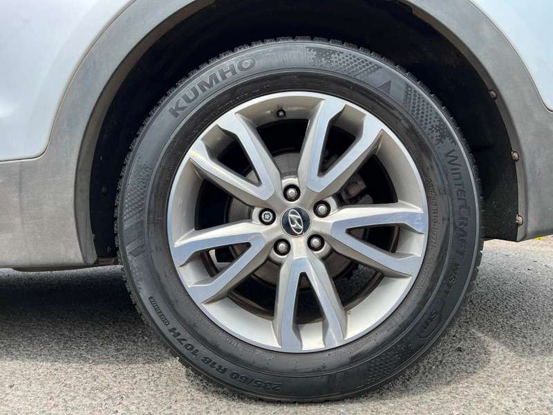 2013 HYUNDAI SANTA FE 2013 HYUNDAI SANTA FE