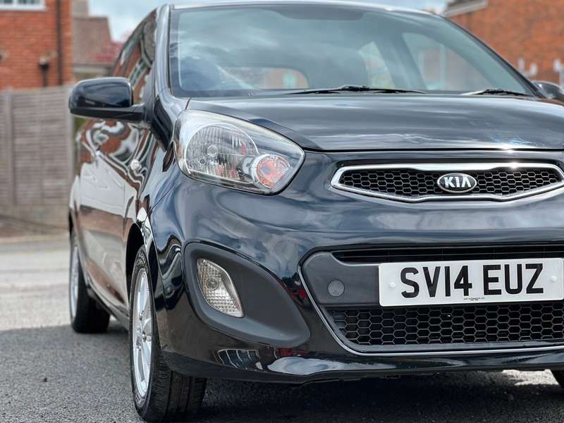 2014 KIA PICANTO 2014 KIA PICANTO
