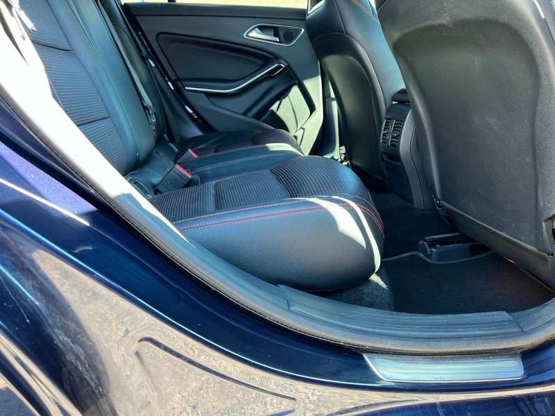 2018 MERCEDES CLA 2018 MERCEDES CLA