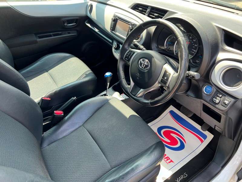 2012 TOYOTA YARIS 2012 TOYOTA YARIS