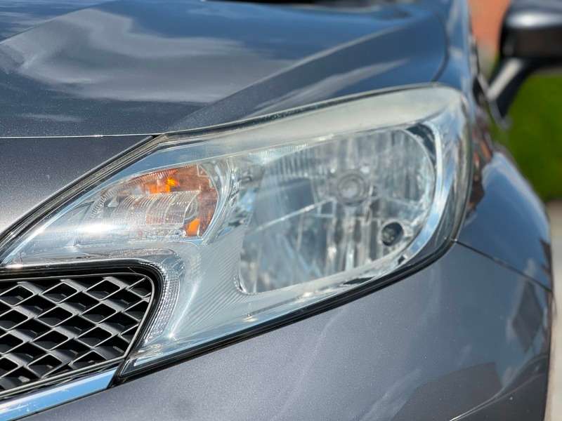 2014 NISSAN NOTE 2014 NISSAN NOTE