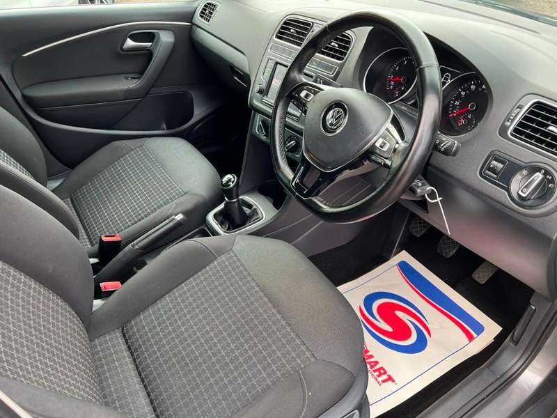 2017 VOLKSWAGEN POLO 2017 VOLKSWAGEN POLO