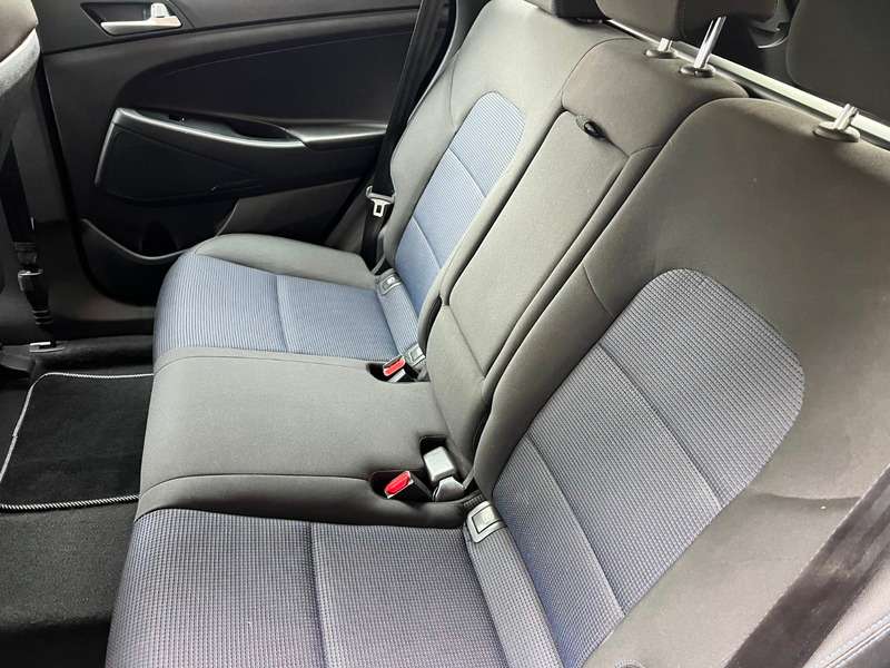 2017 HYUNDAI TUCSON 2017 HYUNDAI TUCSON
