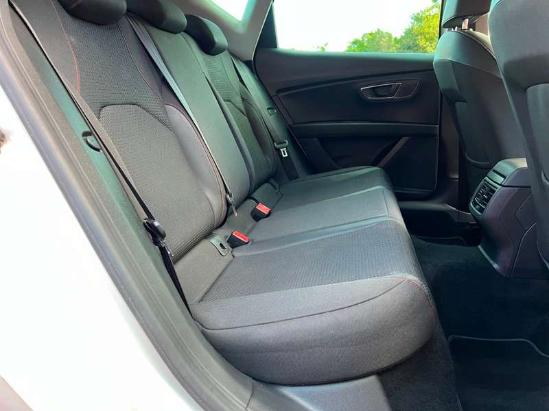 2014 SEAT LEON 2014 SEAT LEON