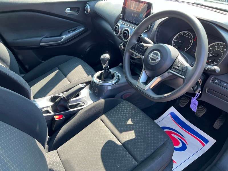 2021 NISSAN JUKE 2021 NISSAN JUKE