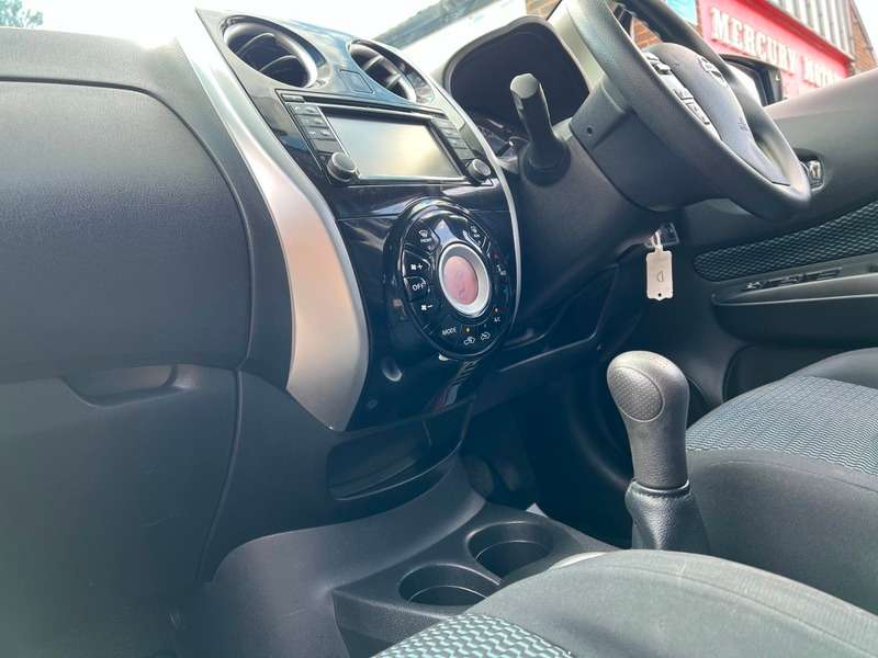 2014 NISSAN NOTE 2014 NISSAN NOTE