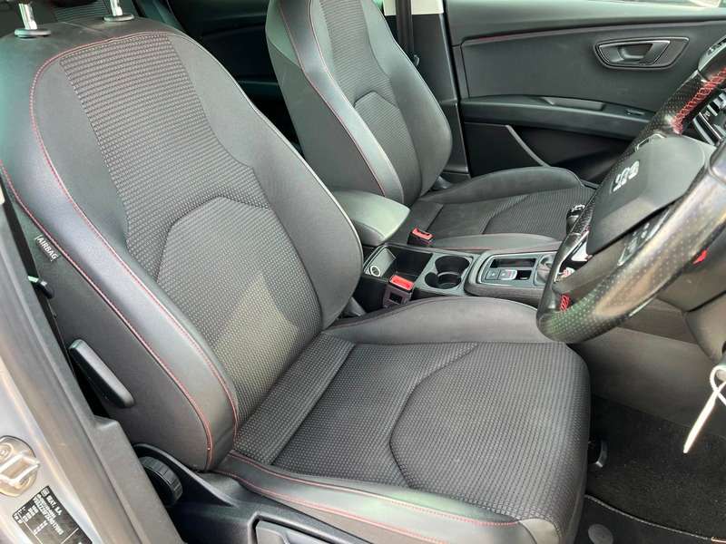 2018 SEAT LEON 2018 SEAT LEON
