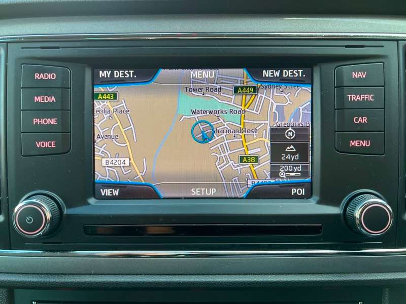 2014 SEAT LEON 2014 SEAT LEON