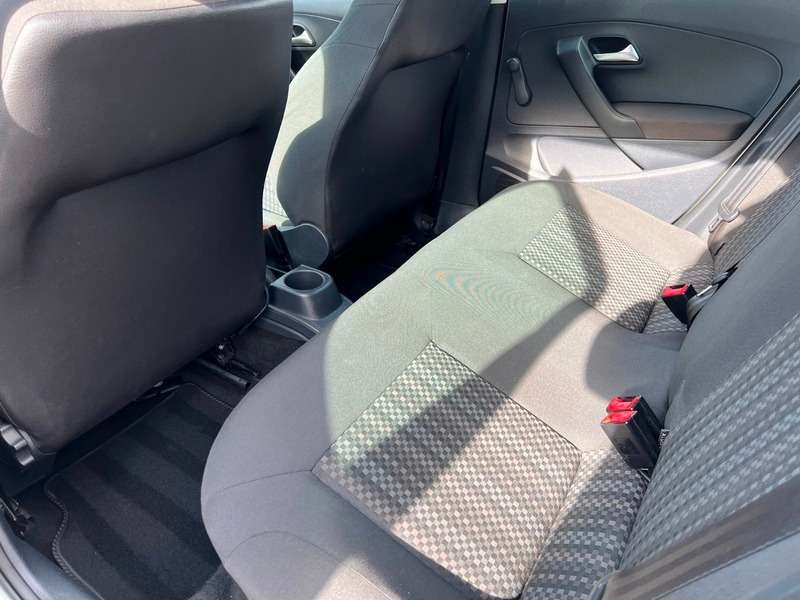 2014 VOLKSWAGEN POLO 2014 VOLKSWAGEN POLO