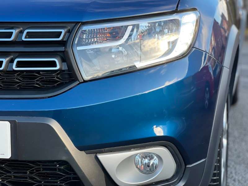 2019 DACIA SANDERO 2019 DACIA SANDERO