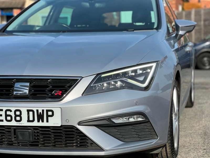 2018 SEAT LEON 2018 SEAT LEON