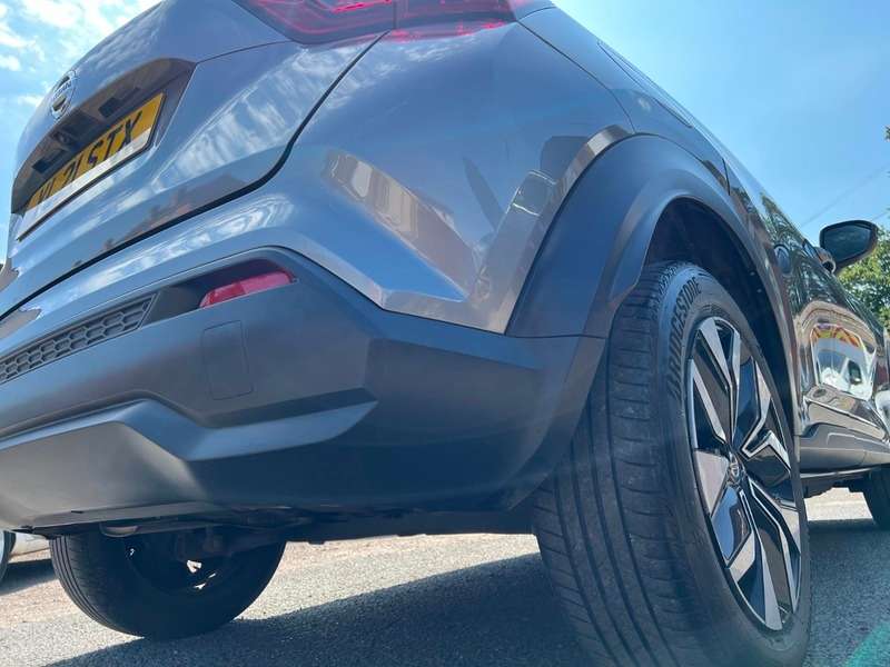 2021 NISSAN JUKE 2021 NISSAN JUKE