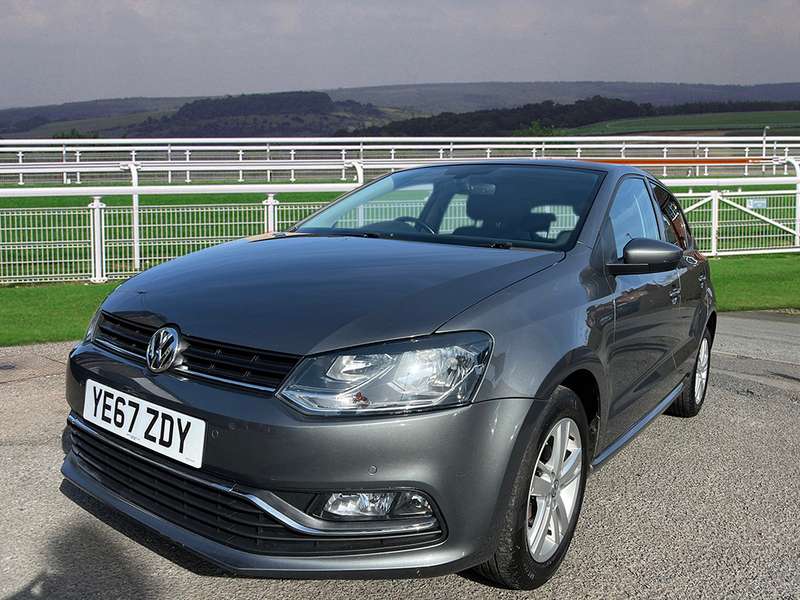 2017 VOLKSWAGEN POLO 2017 VOLKSWAGEN POLO