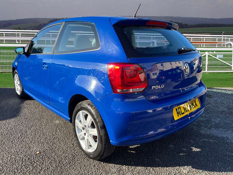 2010 VOLKSWAGEN POLO 2010 VOLKSWAGEN POLO