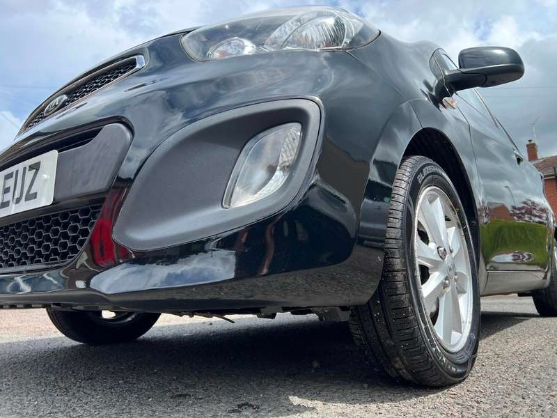 2014 KIA PICANTO 2014 KIA PICANTO