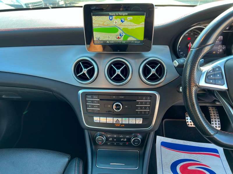 2018 MERCEDES CLA 2018 MERCEDES CLA