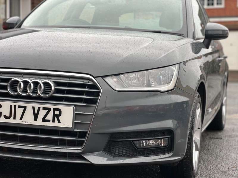 2017 AUDI A1 2017 AUDI A1