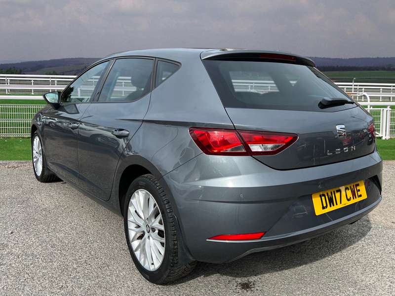 2017 SEAT LEON 2017 SEAT LEON