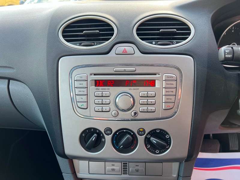 2008 FORD FOCUS 2008 FORD FOCUS