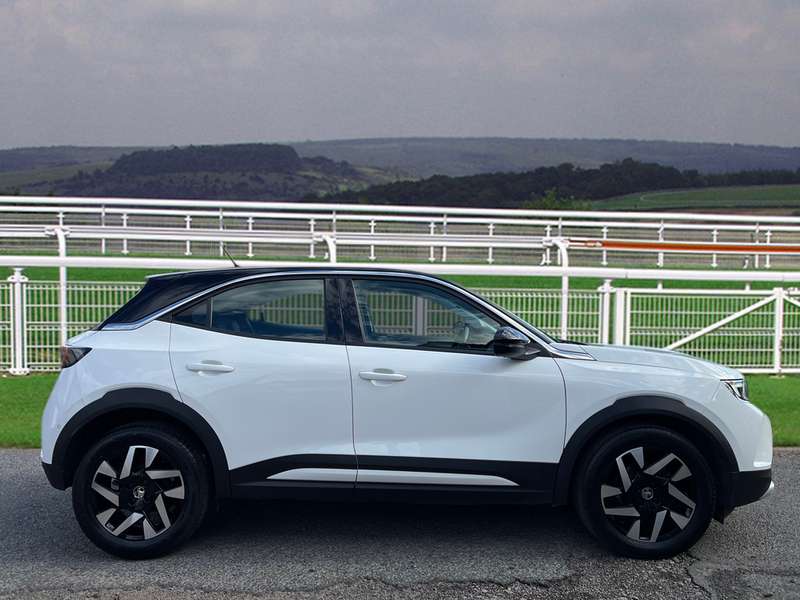2021 VAUXHALL MOKKA 2021 VAUXHALL MOKKA